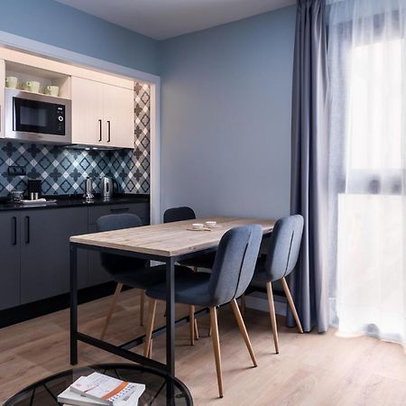 Flipco Malaga Apartman Kültér fotó