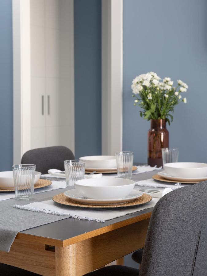 Flipco Malaga Apartman Kültér fotó