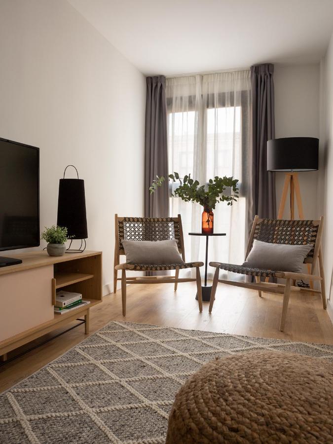 Flipco Malaga Apartman Kültér fotó
