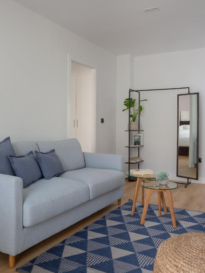 Flipco Malaga Apartman Kültér fotó