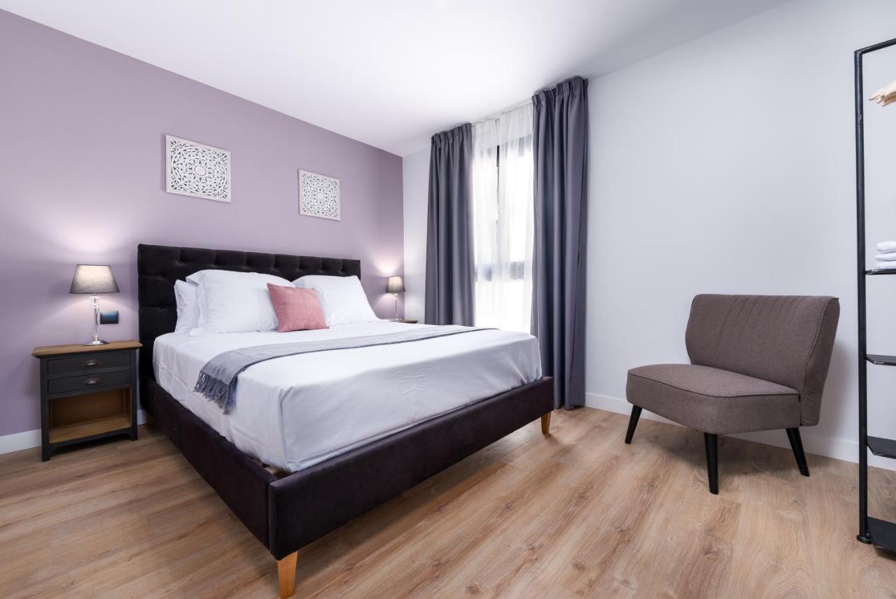 Flipco Malaga Apartman Kültér fotó