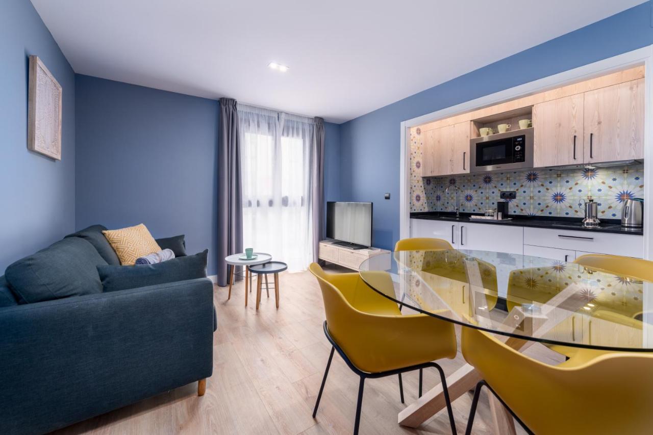 Flipco Malaga Apartman Kültér fotó