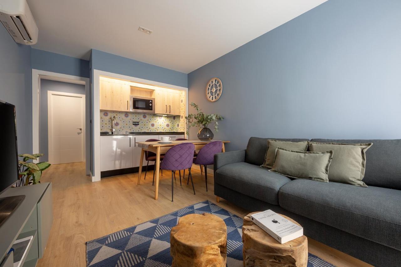 Flipco Malaga Apartman Kültér fotó