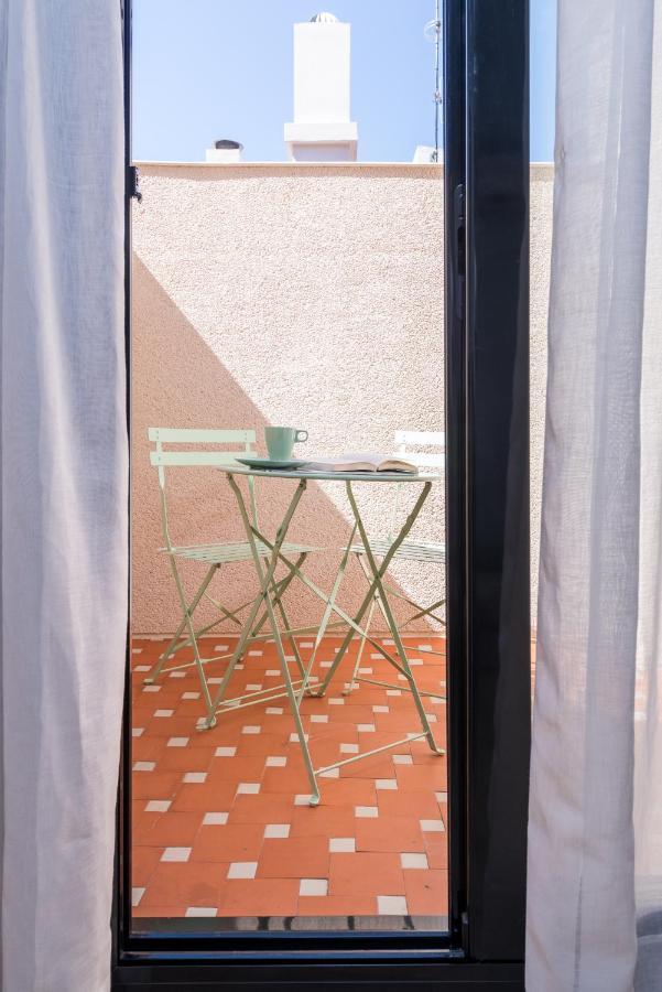 Flipco Malaga Apartman Kültér fotó