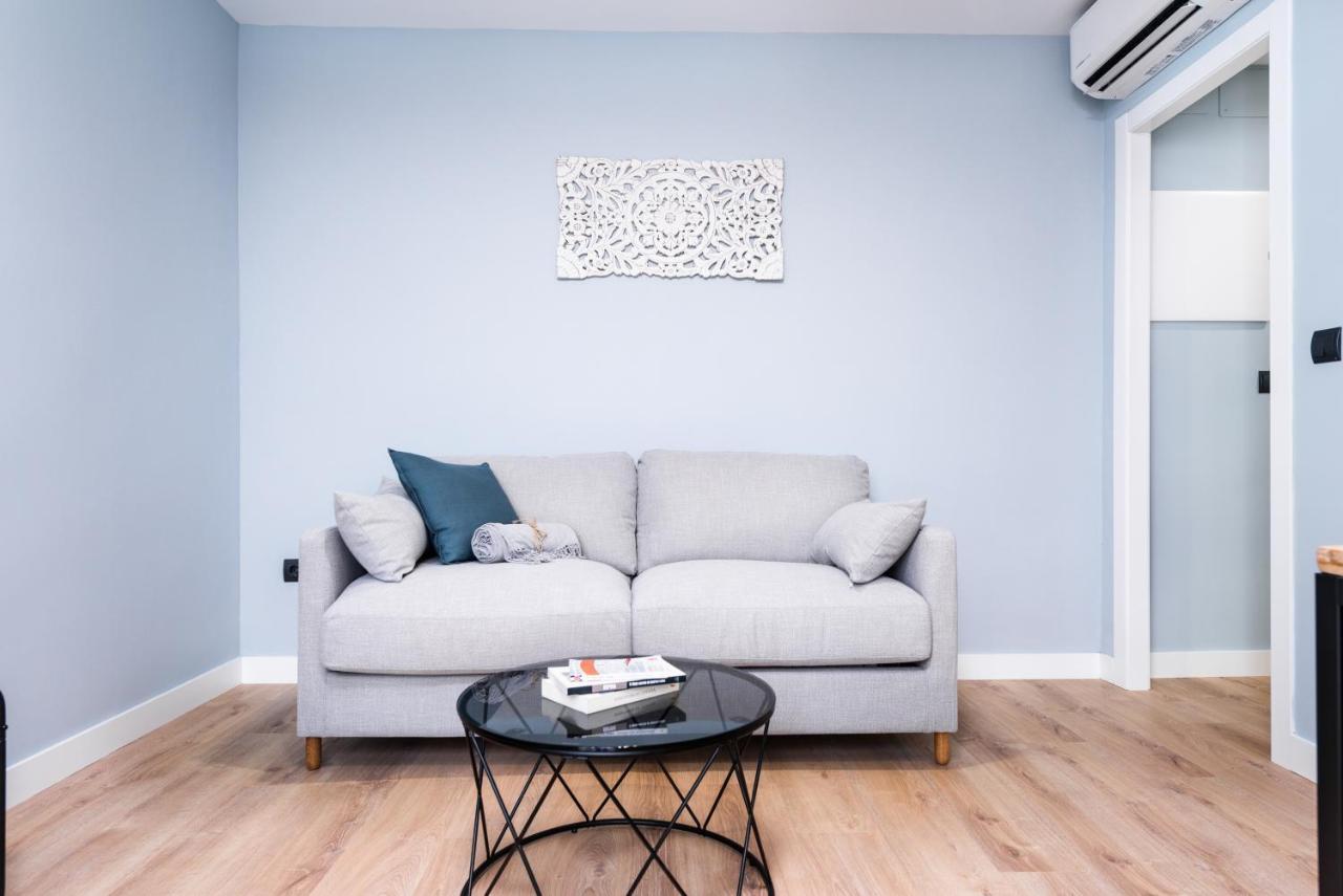 Flipco Malaga Apartman Kültér fotó