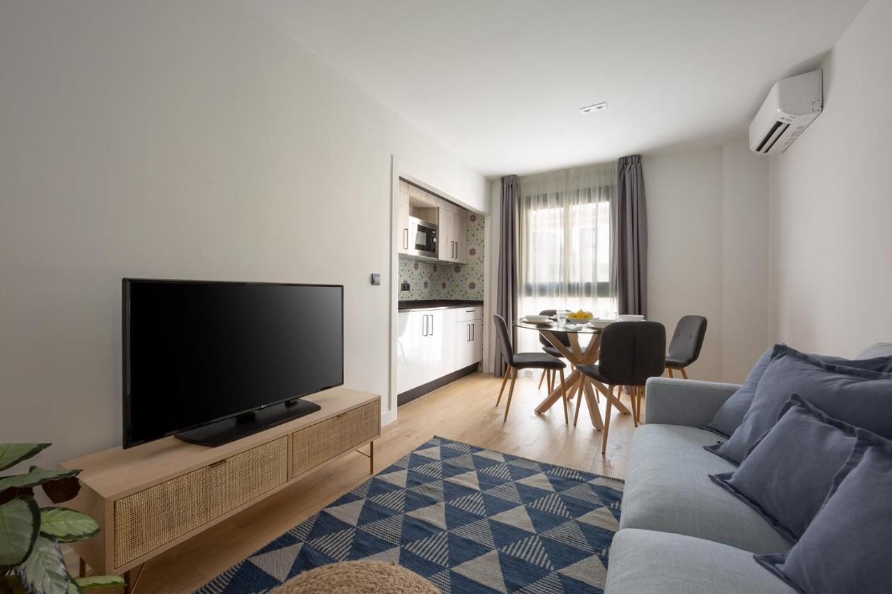 Flipco Malaga Apartman Kültér fotó