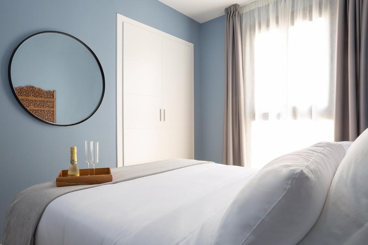 Flipco Malaga Apartman Kültér fotó