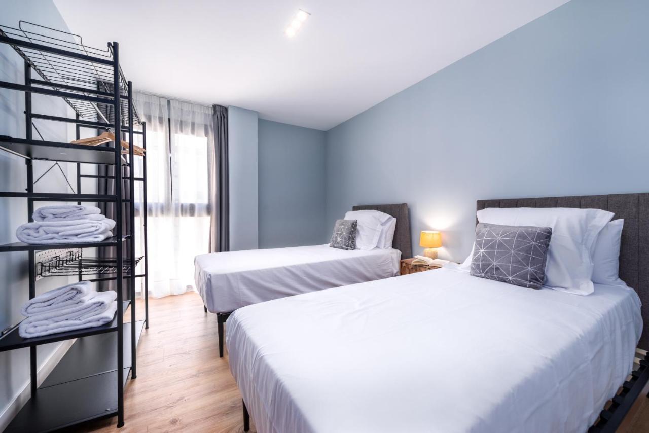 Flipco Malaga Apartman Kültér fotó