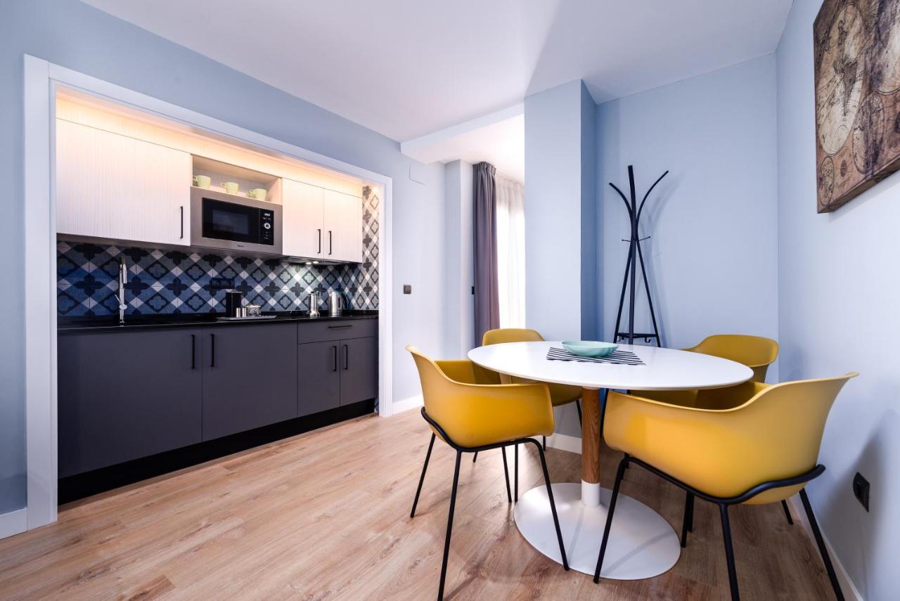 Flipco Malaga Apartman Kültér fotó