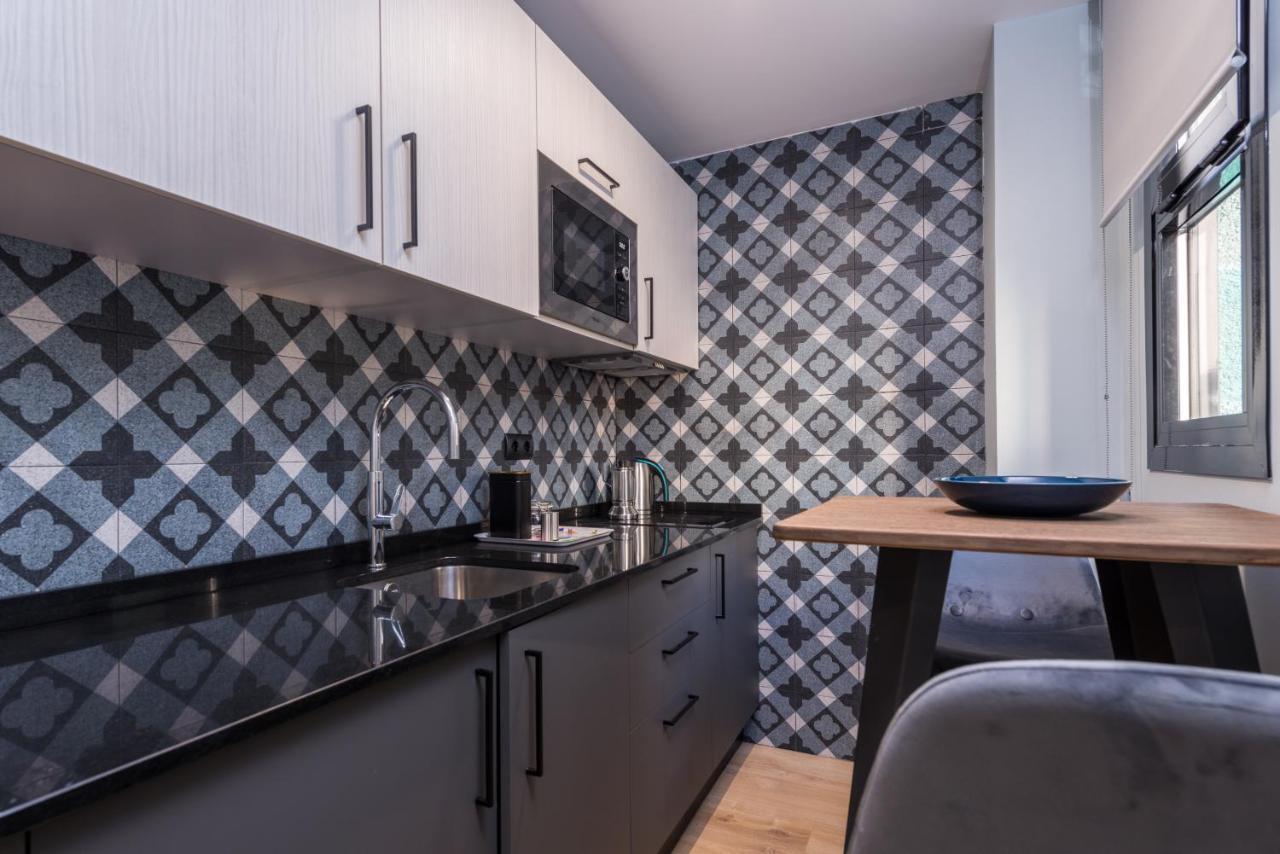 Flipco Malaga Apartman Kültér fotó