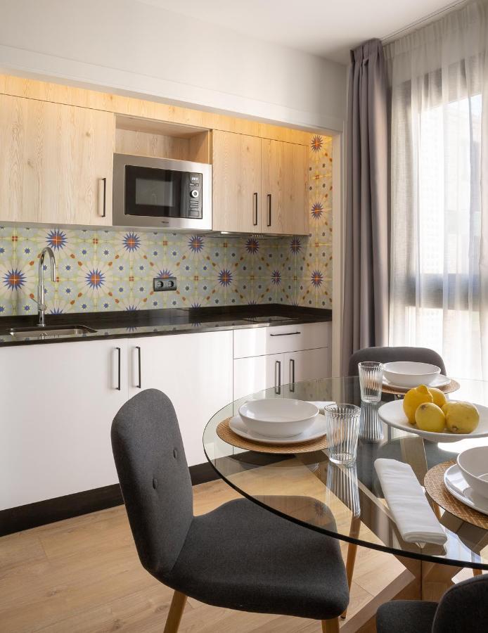Flipco Malaga Apartman Kültér fotó