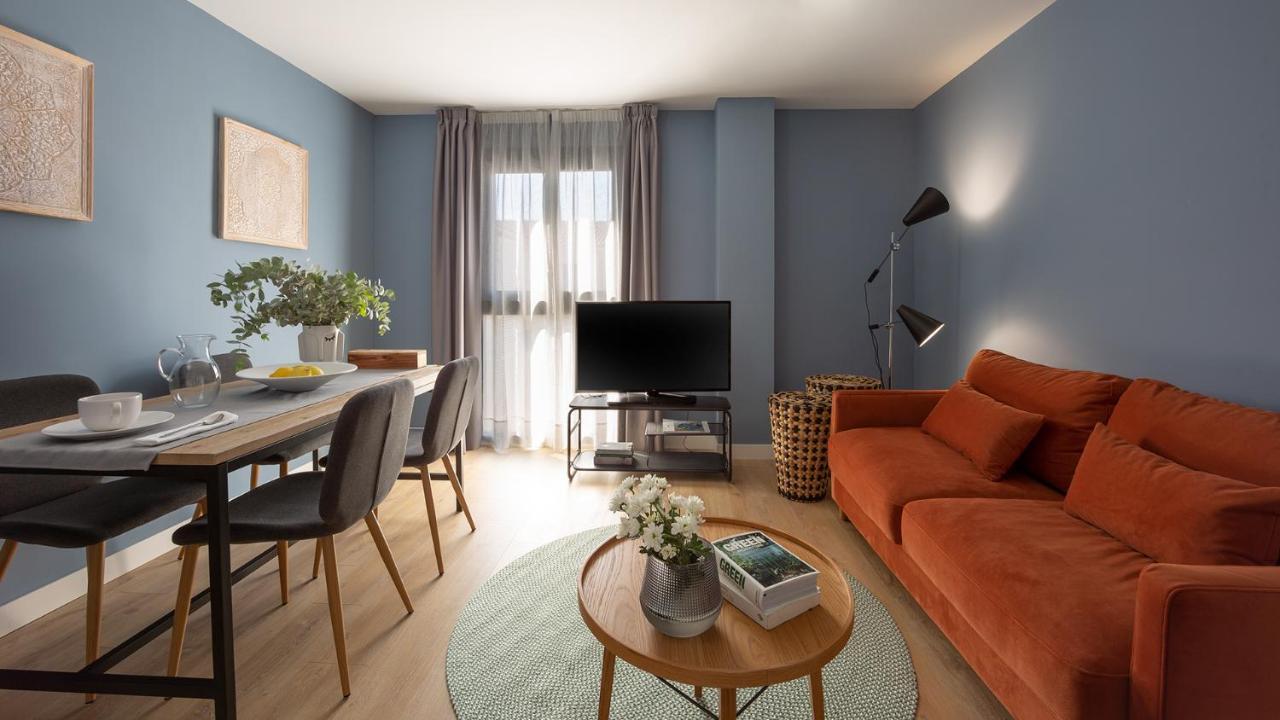 Flipco Malaga Apartman Kültér fotó