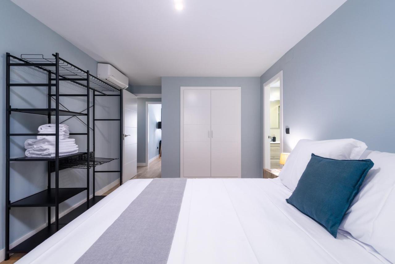 Flipco Malaga Apartman Kültér fotó