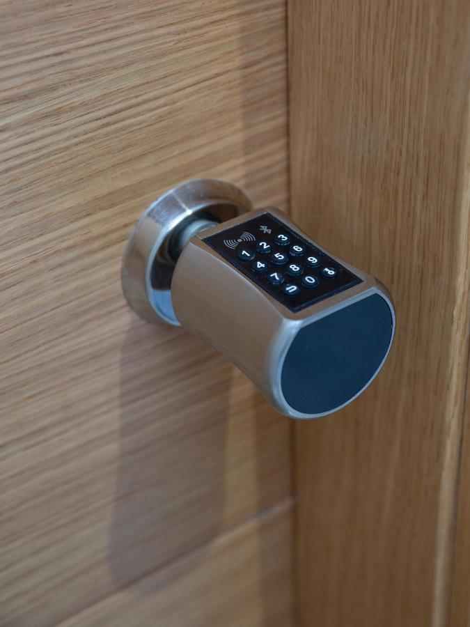 Flipco Malaga Apartman Kültér fotó