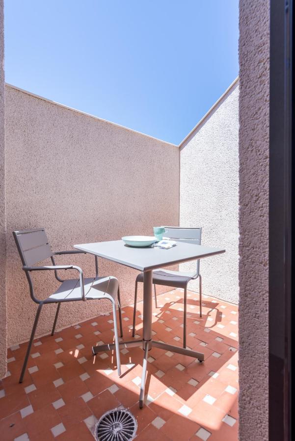 Flipco Malaga Apartman Kültér fotó