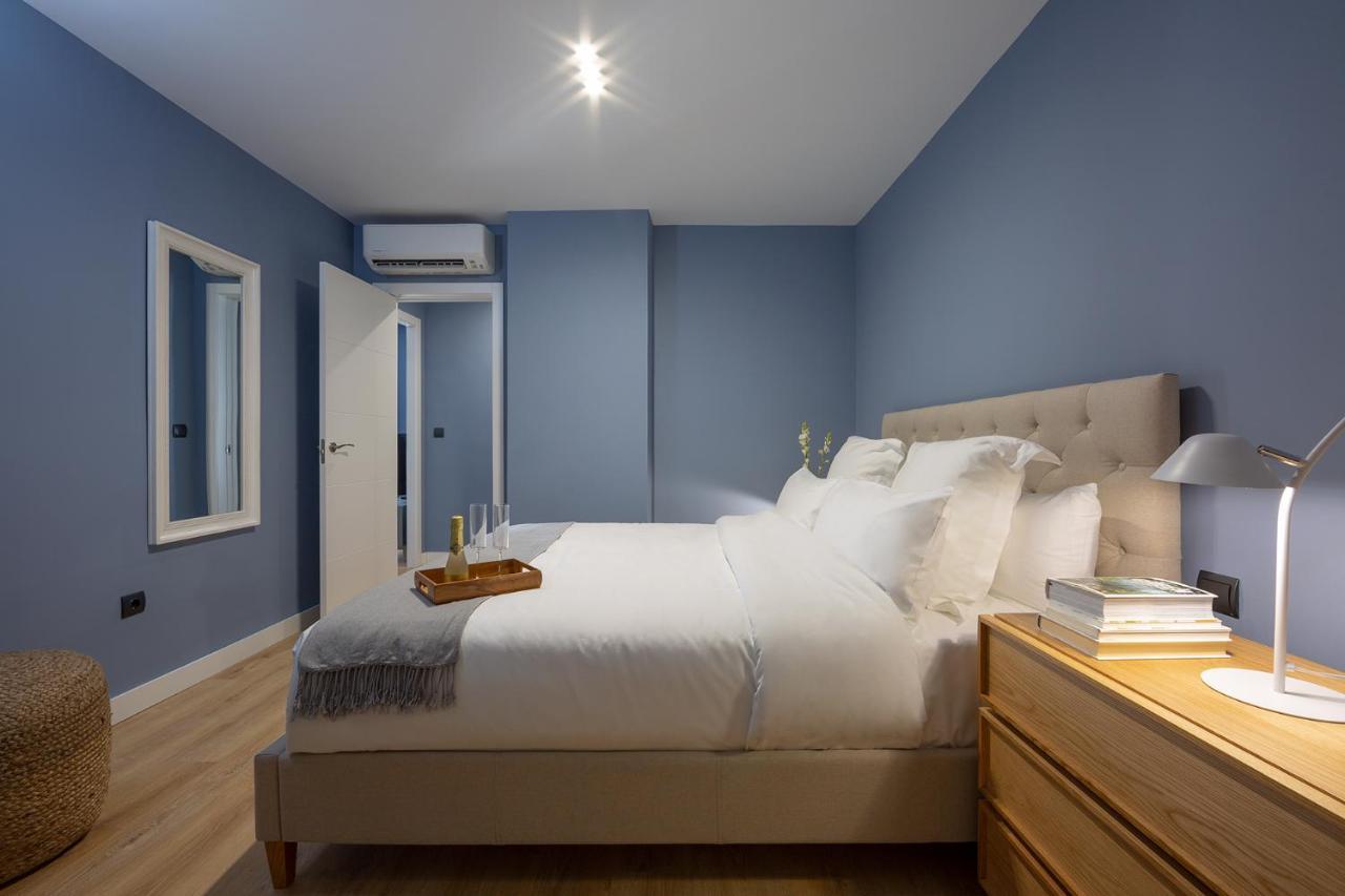 Flipco Malaga Apartman Kültér fotó