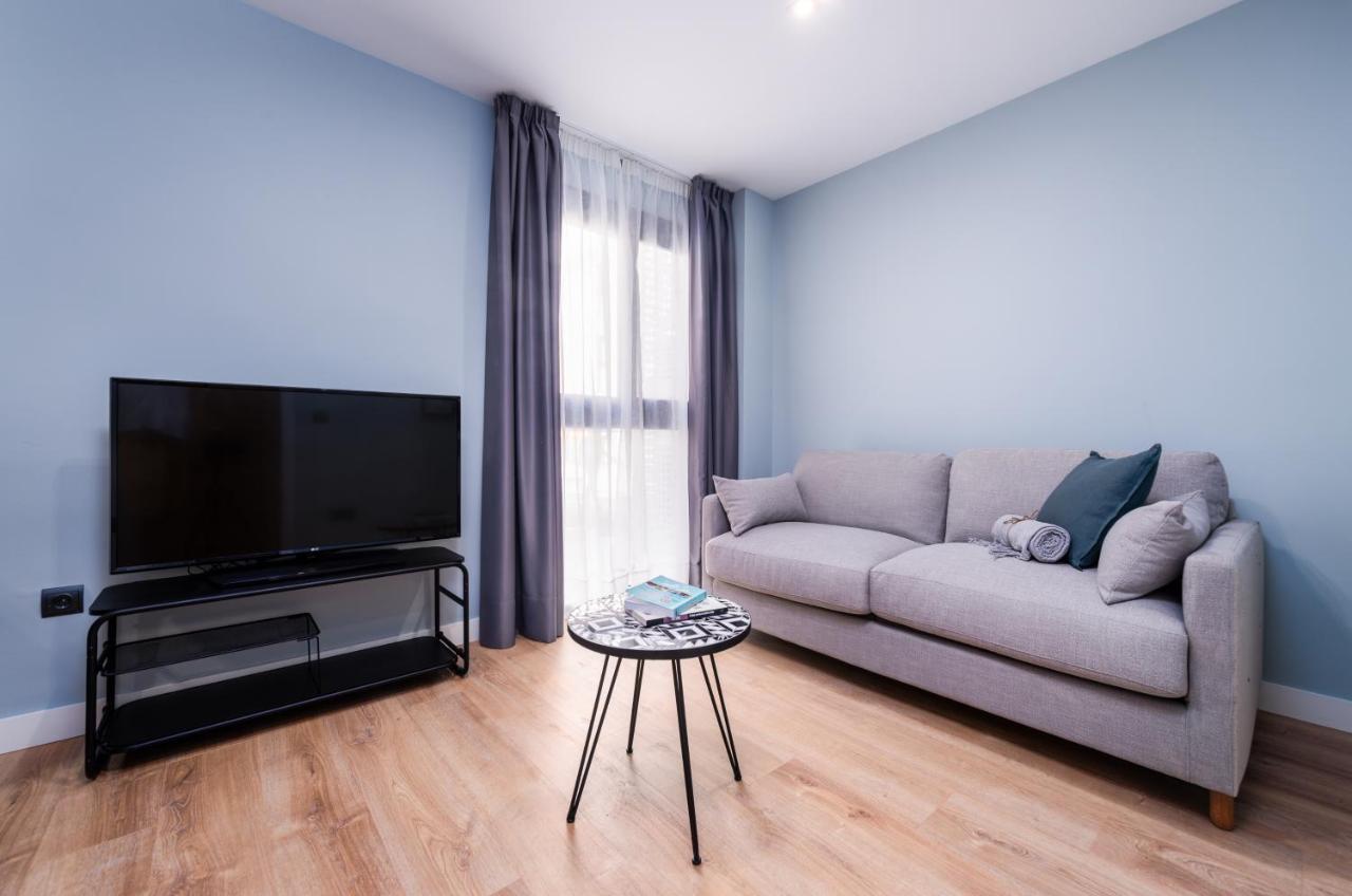 Flipco Malaga Apartman Kültér fotó