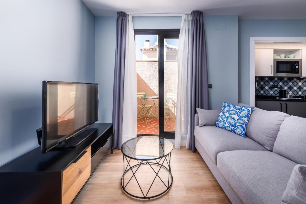 Flipco Malaga Apartman Kültér fotó