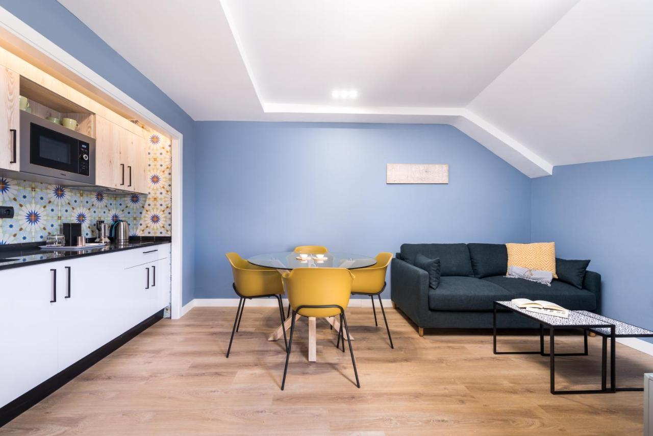 Flipco Malaga Apartman Kültér fotó