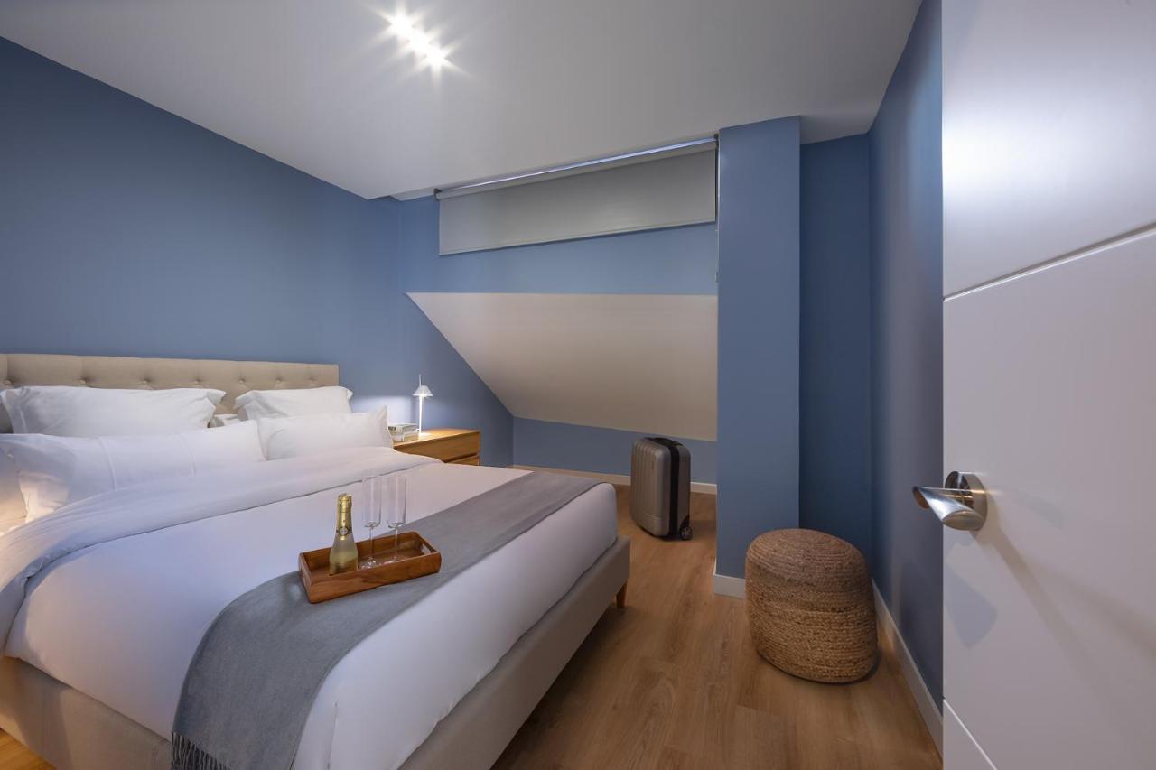 Flipco Malaga Apartman Kültér fotó