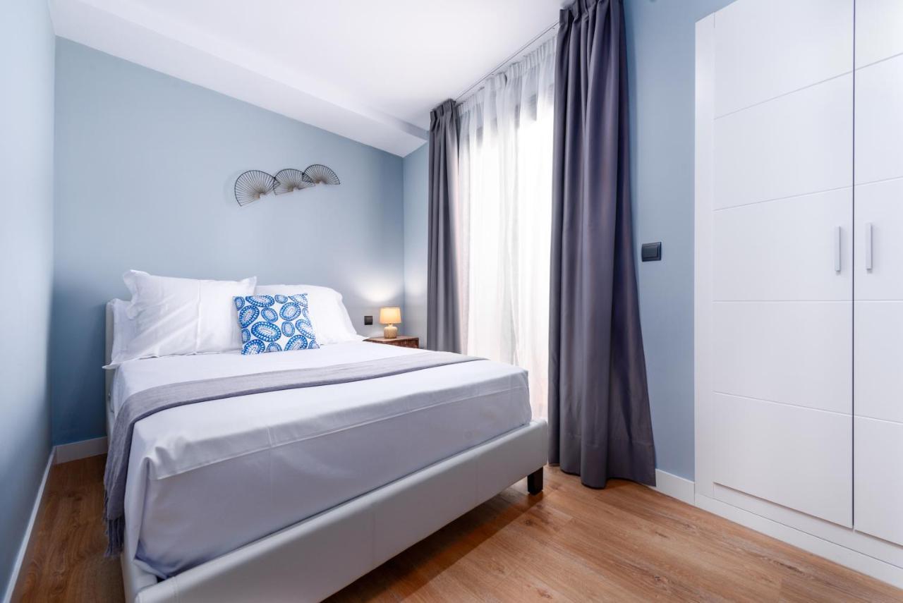 Flipco Malaga Apartman Kültér fotó