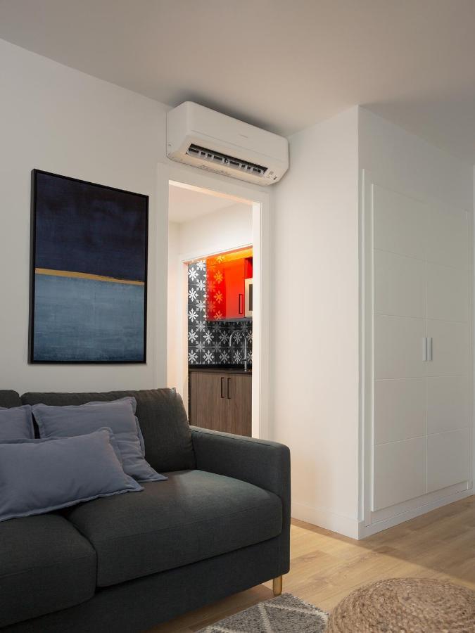Flipco Malaga Apartman Kültér fotó