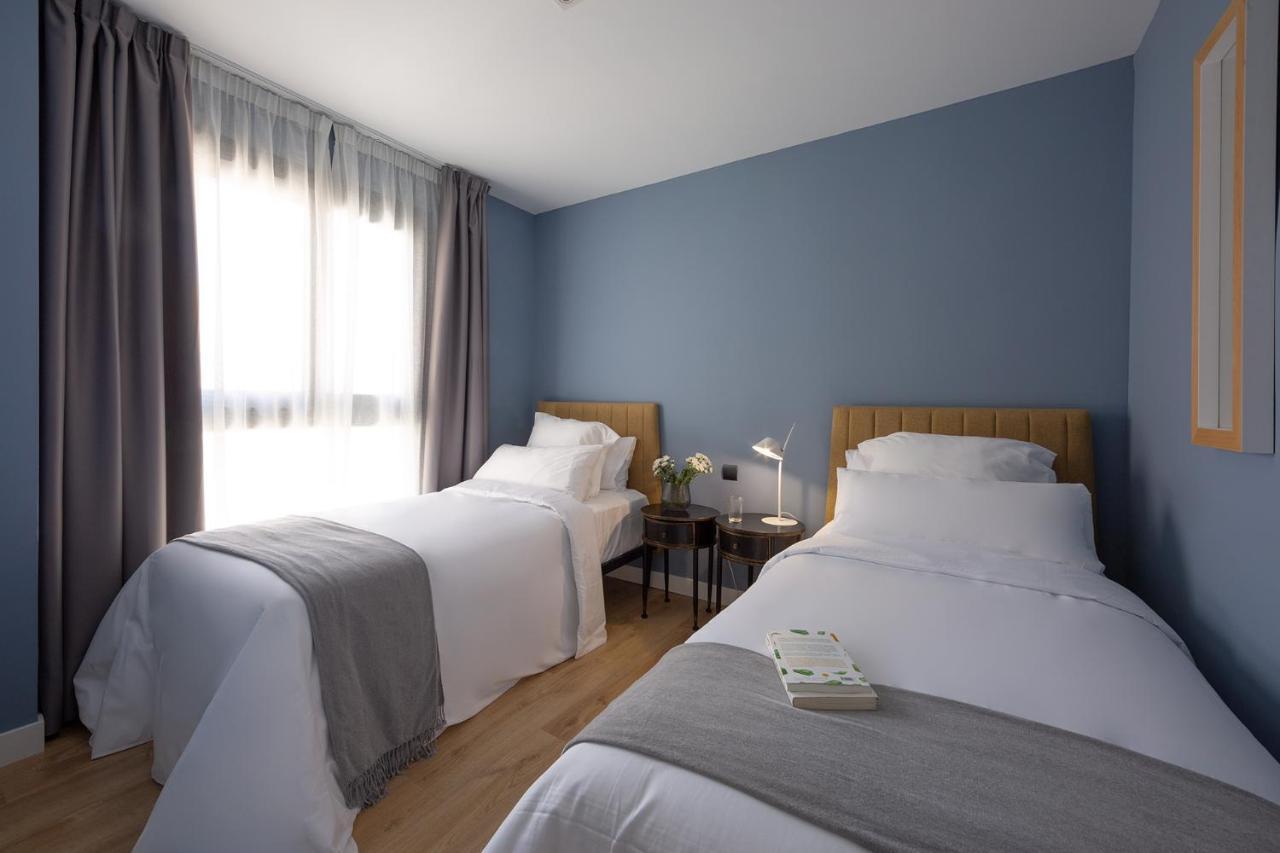 Flipco Malaga Apartman Kültér fotó