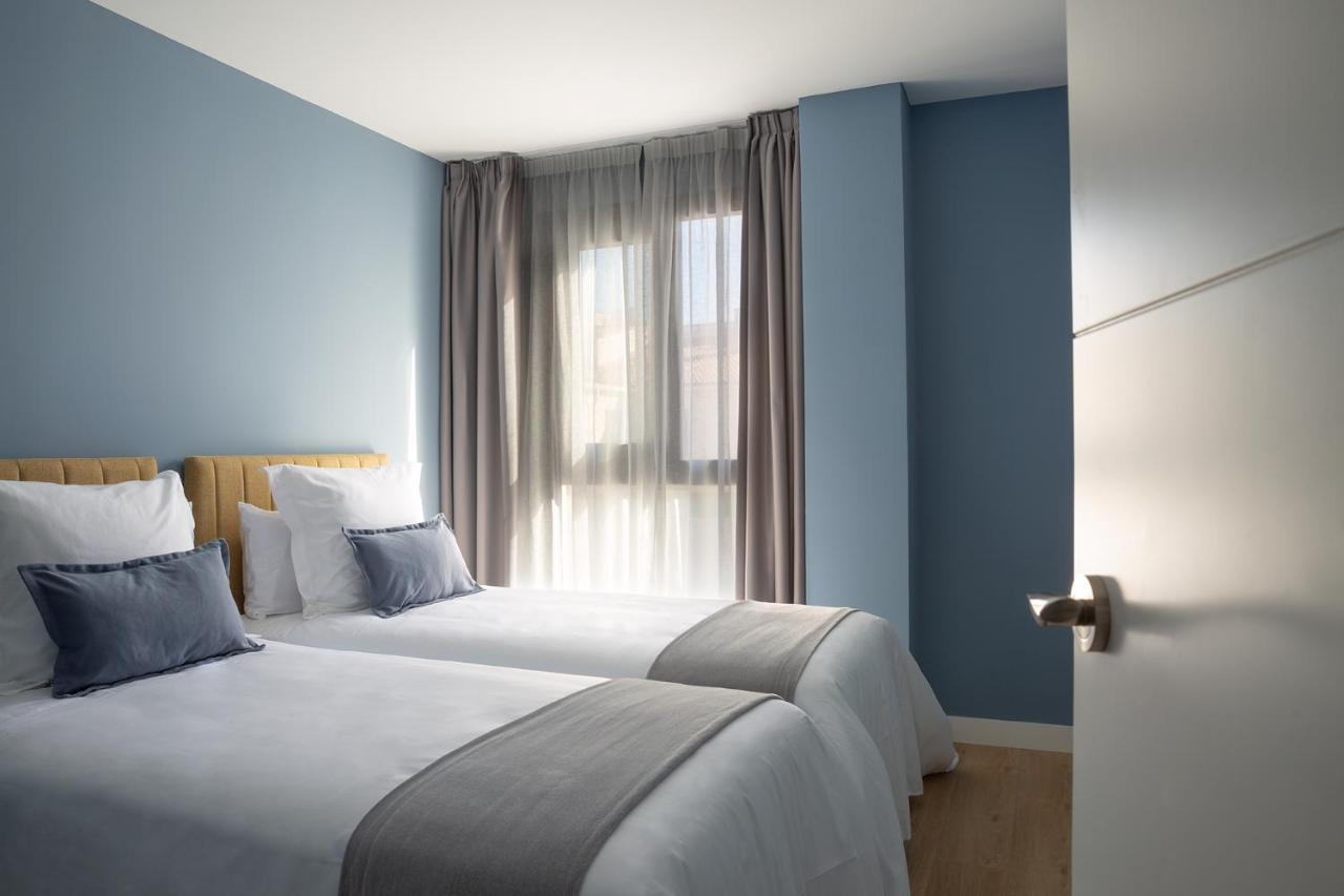 Flipco Malaga Apartman Kültér fotó