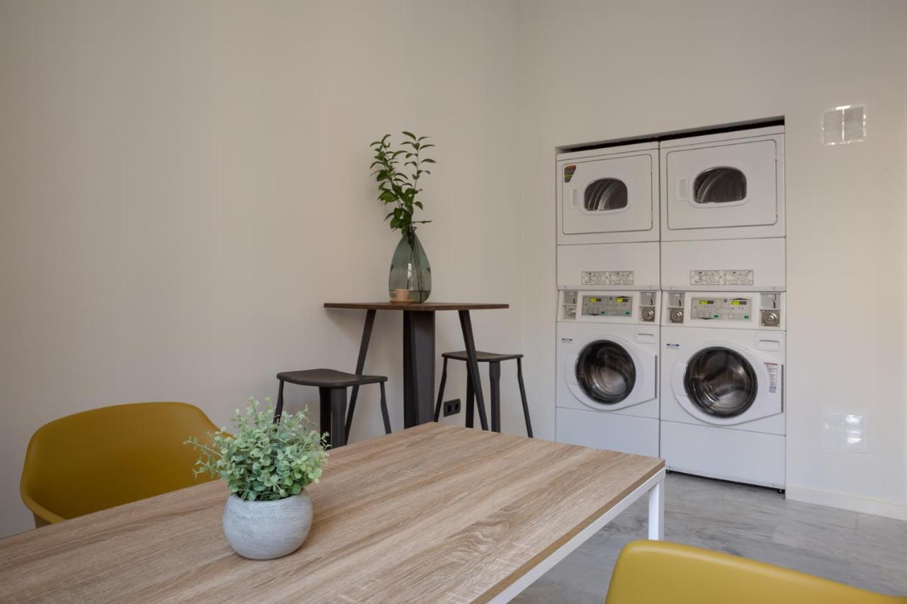 Flipco Malaga Apartman Kültér fotó