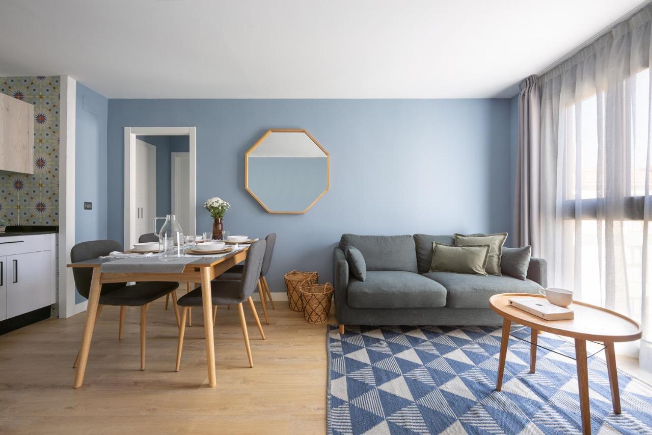 Flipco Malaga Apartman Kültér fotó