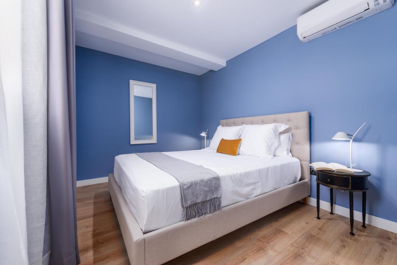 Flipco Malaga Apartman Kültér fotó