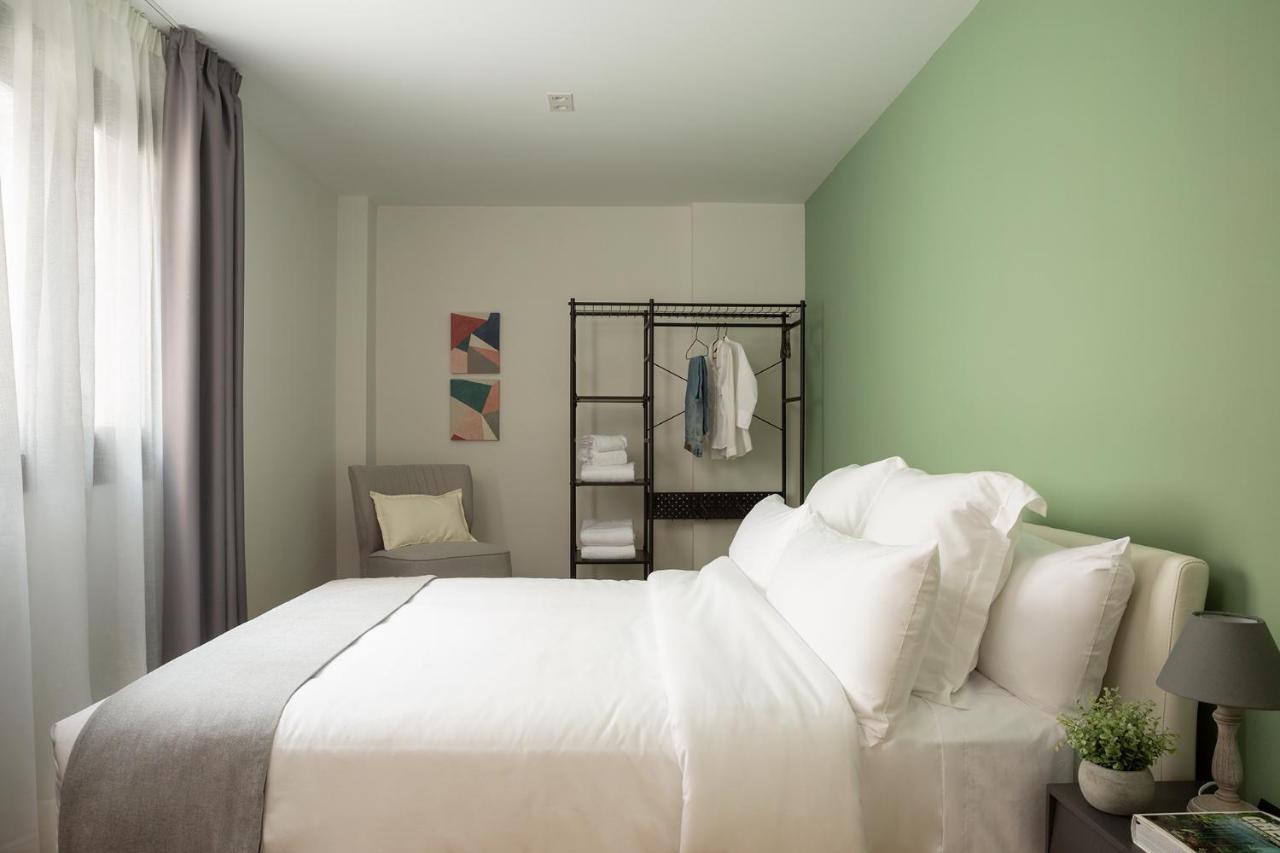 Flipco Malaga Apartman Kültér fotó