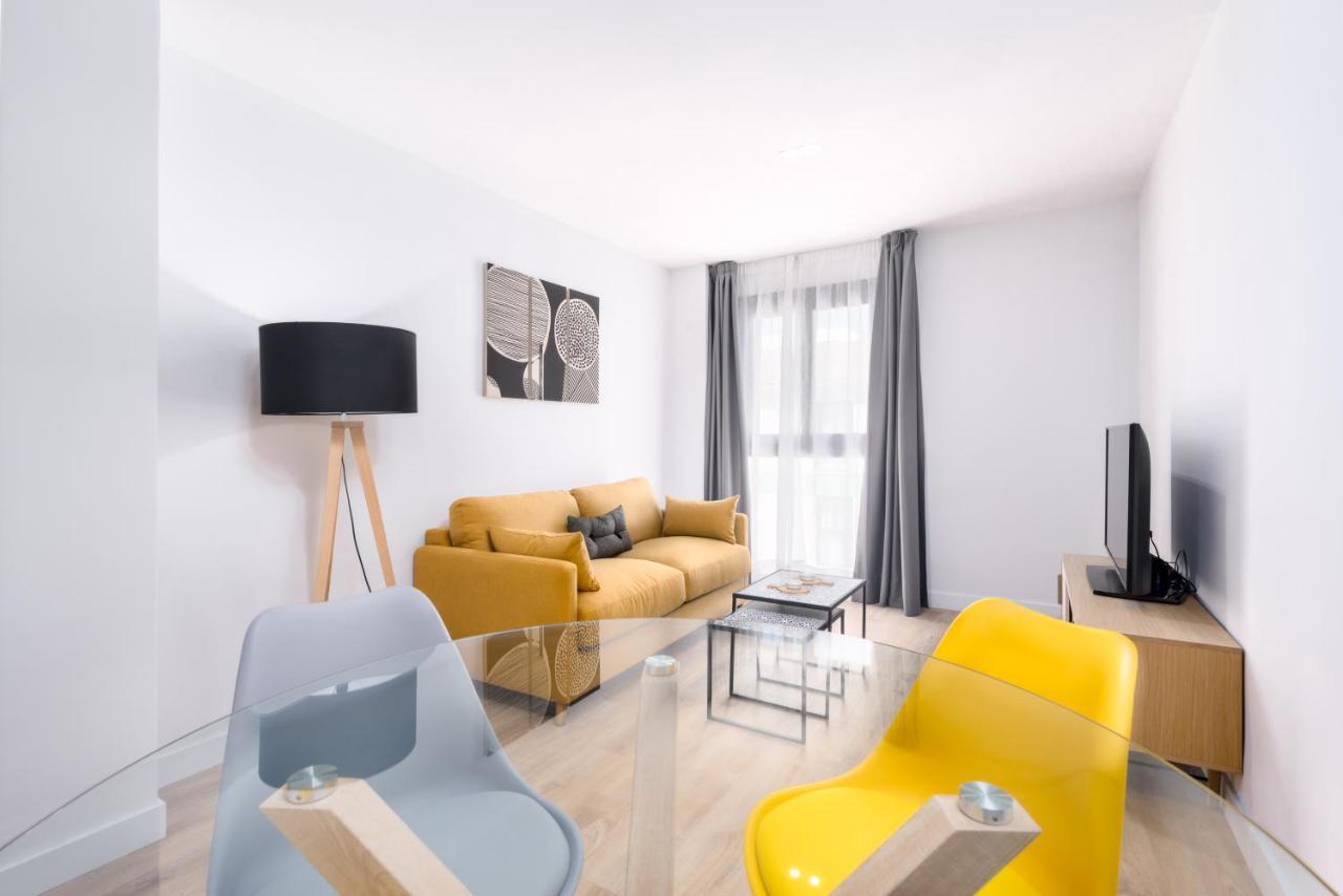 Flipco Malaga Apartman Kültér fotó