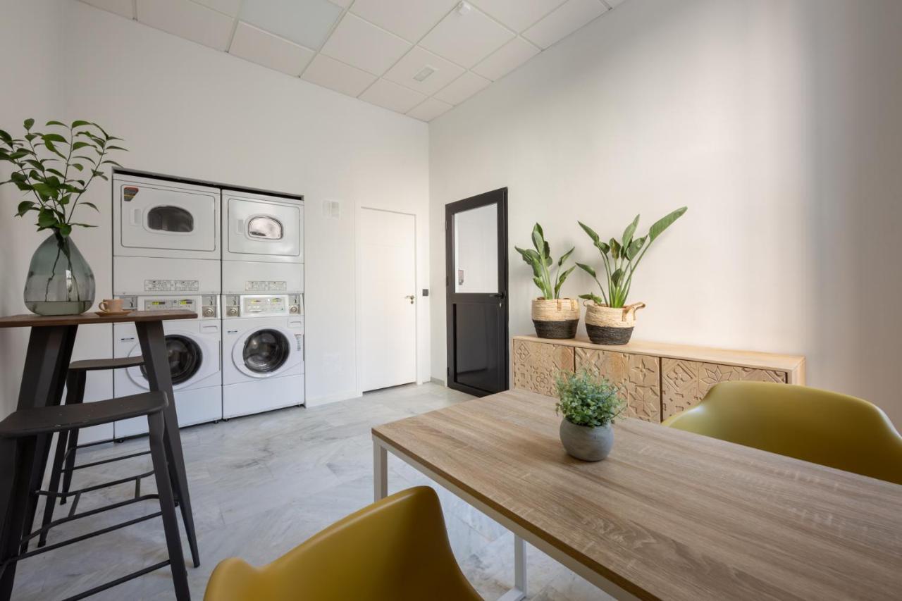Flipco Malaga Apartman Kültér fotó