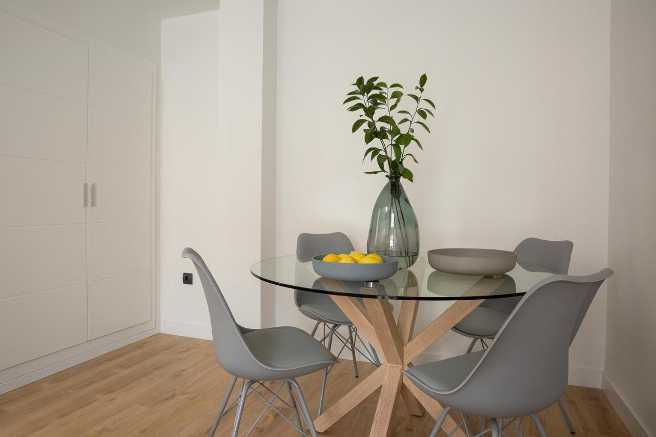 Flipco Malaga Apartman Kültér fotó
