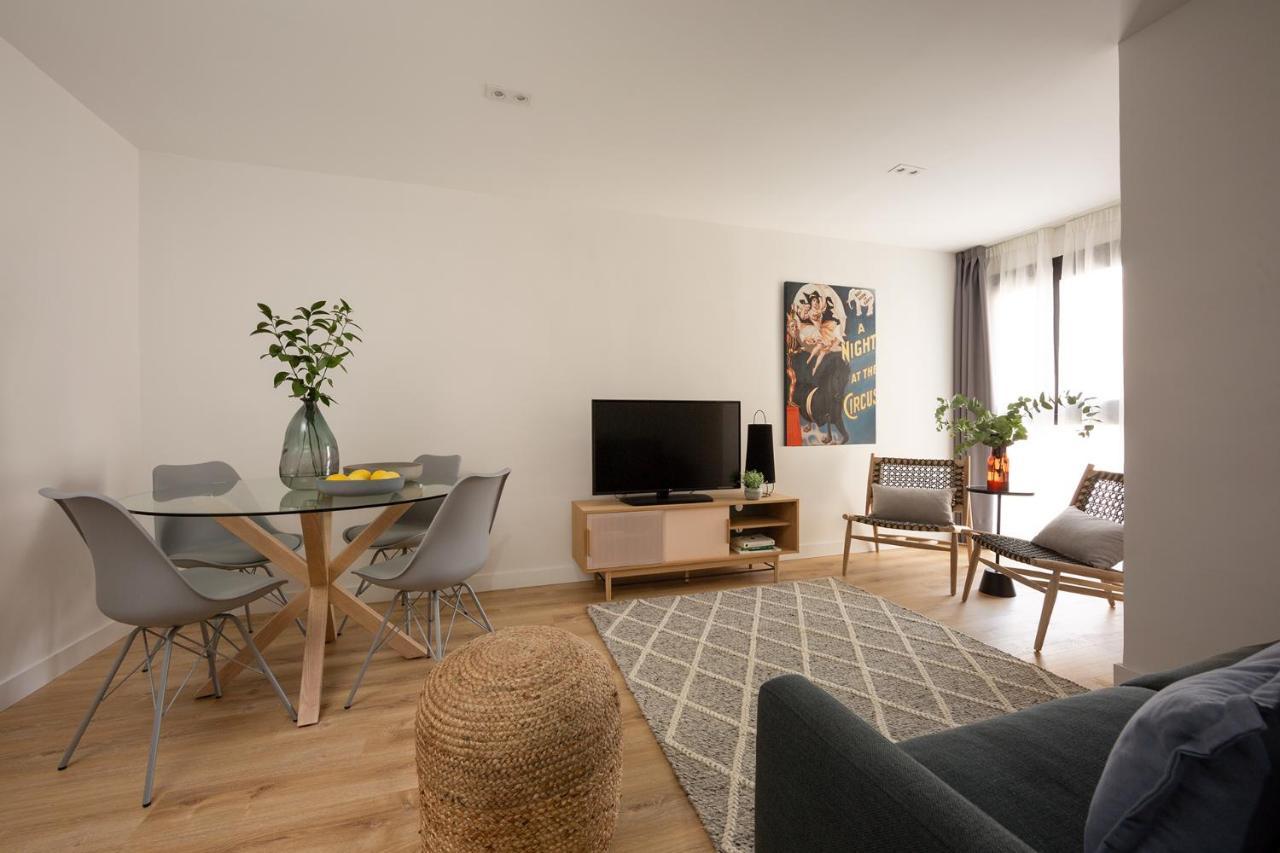 Flipco Malaga Apartman Kültér fotó